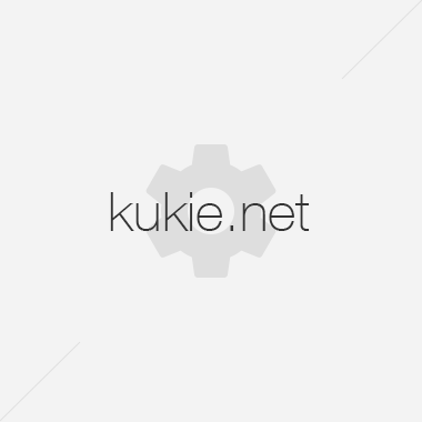 kukie.net Maintenance