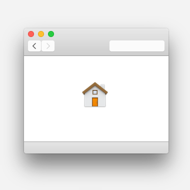 mac home edit